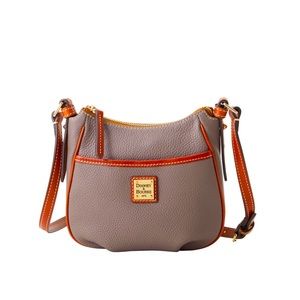 PEBBLE GRAIN MINI MARGO CROSSBODY